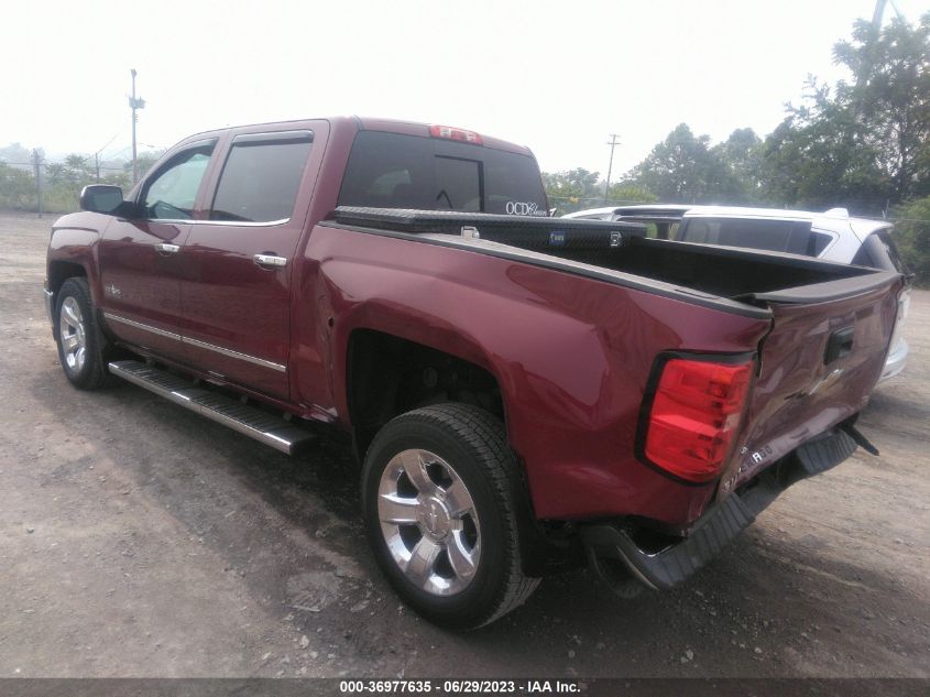 2015 CHEVROLET SILVERADO 1500 LTZ - 3GCPCSEC9FG186209