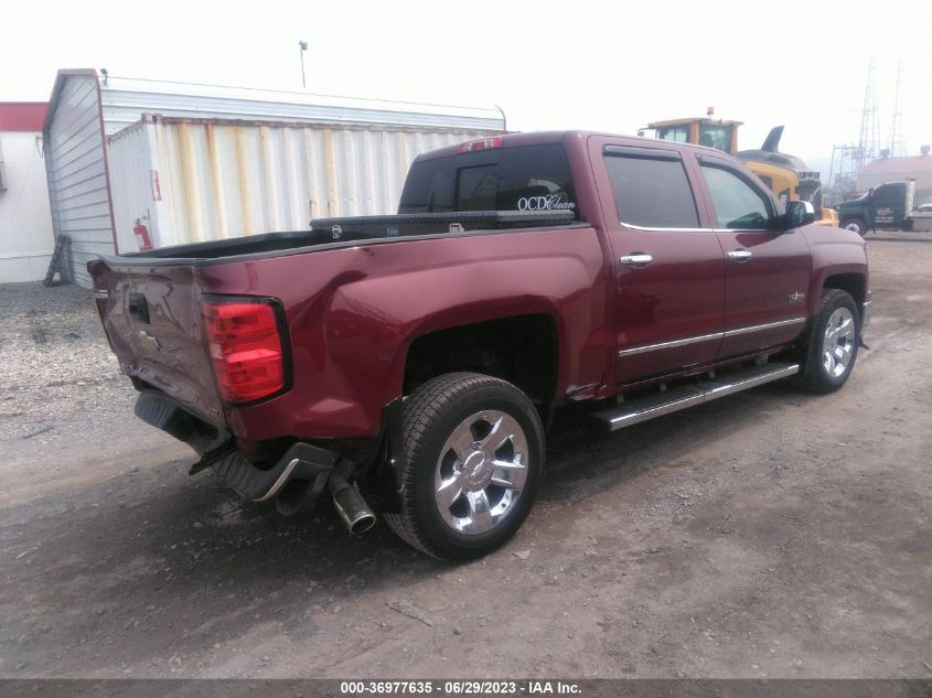 2015 CHEVROLET SILVERADO 1500 LTZ - 3GCPCSEC9FG186209