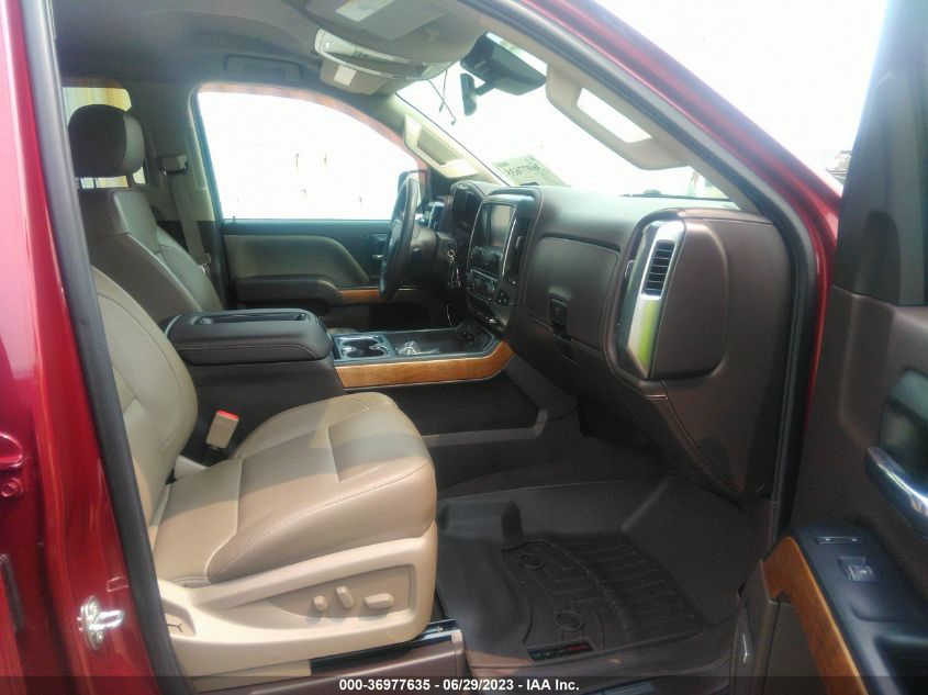 2015 CHEVROLET SILVERADO 1500 LTZ - 3GCPCSEC9FG186209