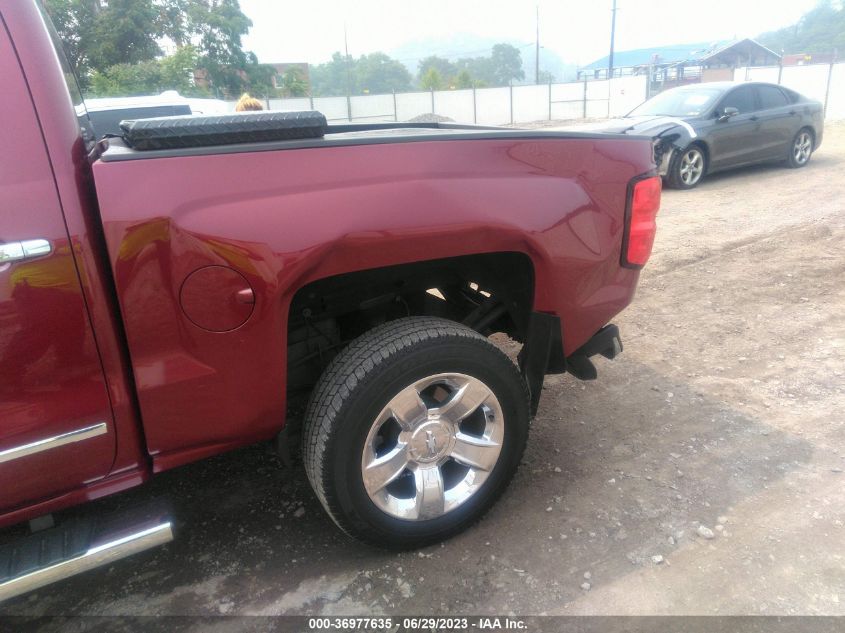 2015 CHEVROLET SILVERADO 1500 LTZ - 3GCPCSEC9FG186209