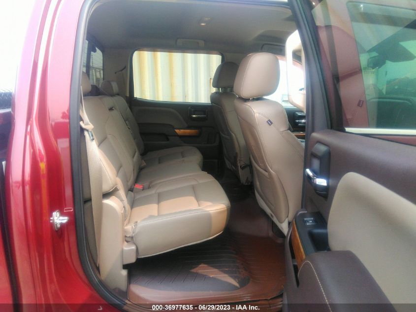 2015 CHEVROLET SILVERADO 1500 LTZ - 3GCPCSEC9FG186209
