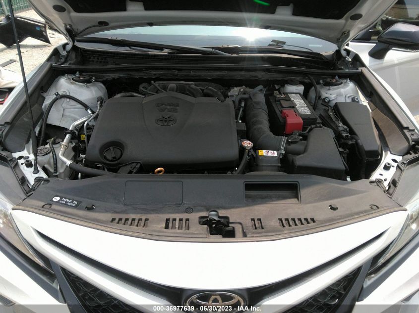 2021 TOYOTA CAMRY V6 - 4T1KZ1AK2MU050493