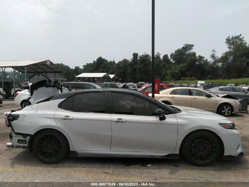 2021 TOYOTA CAMRY V6 - 4T1KZ1AK2MU050493