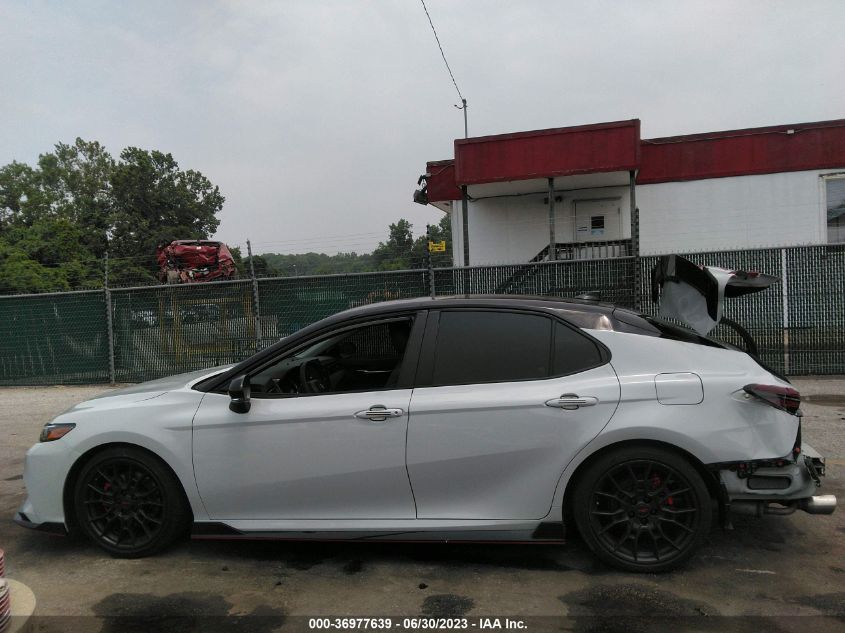 2021 TOYOTA CAMRY V6 - 4T1KZ1AK2MU050493