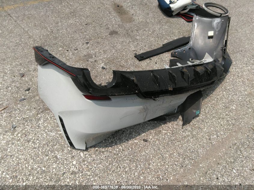 2021 TOYOTA CAMRY V6 - 4T1KZ1AK2MU050493