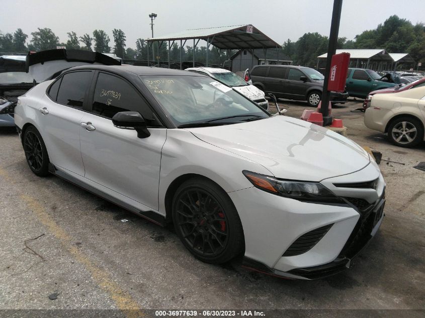 2021 TOYOTA CAMRY V6 - 4T1KZ1AK2MU050493
