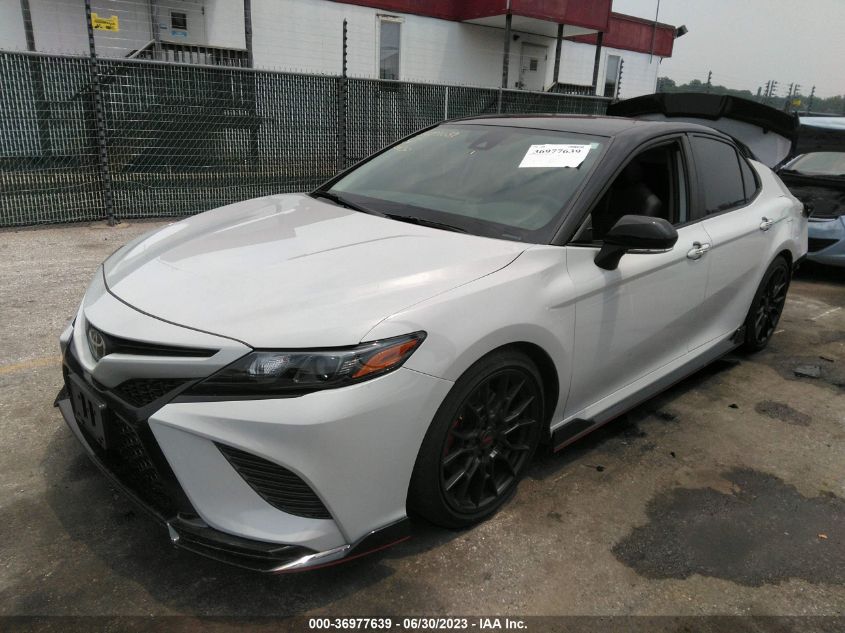 2021 TOYOTA CAMRY V6 - 4T1KZ1AK2MU050493