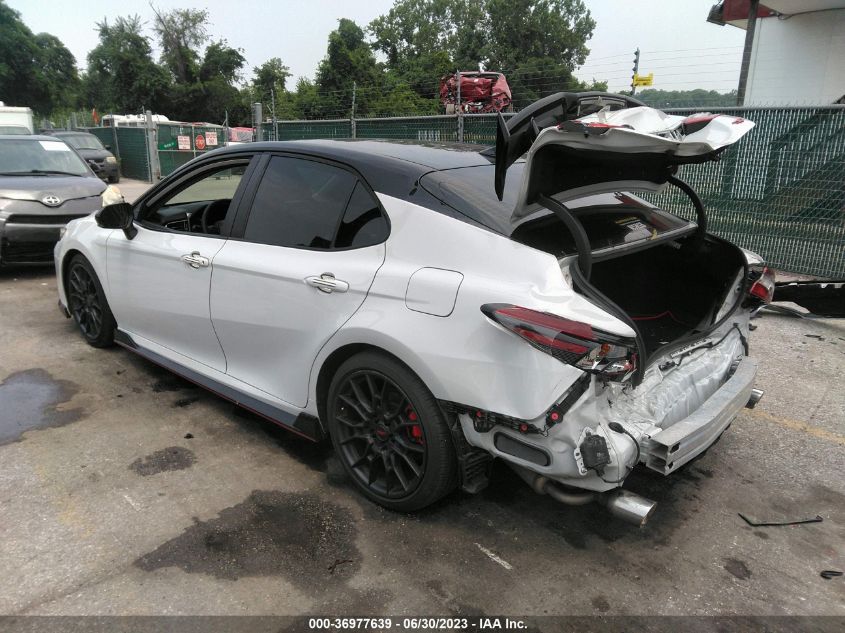 2021 TOYOTA CAMRY V6 - 4T1KZ1AK2MU050493