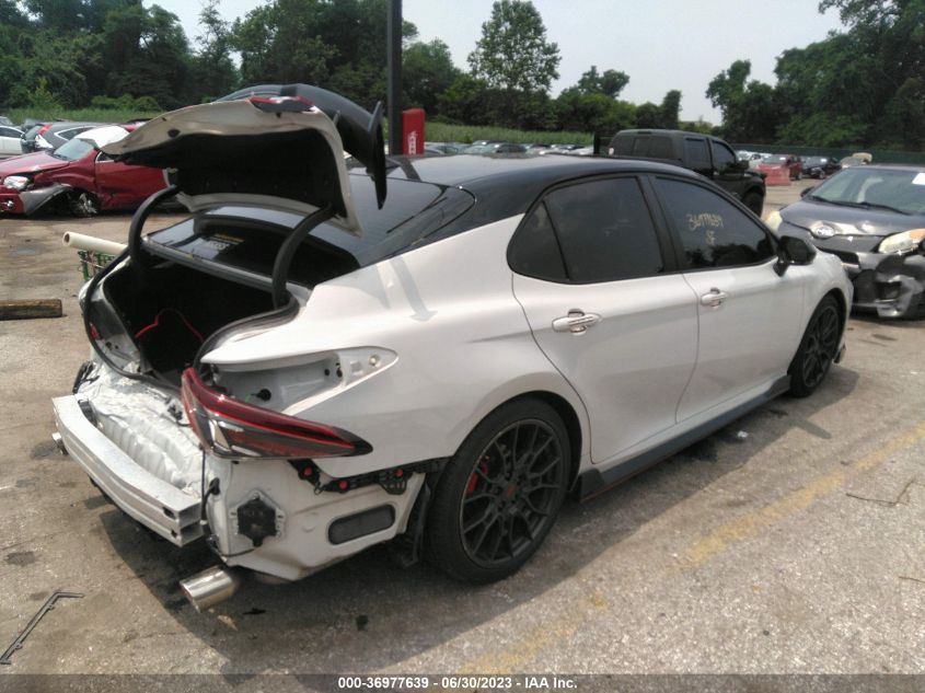 2021 TOYOTA CAMRY V6 - 4T1KZ1AK2MU050493