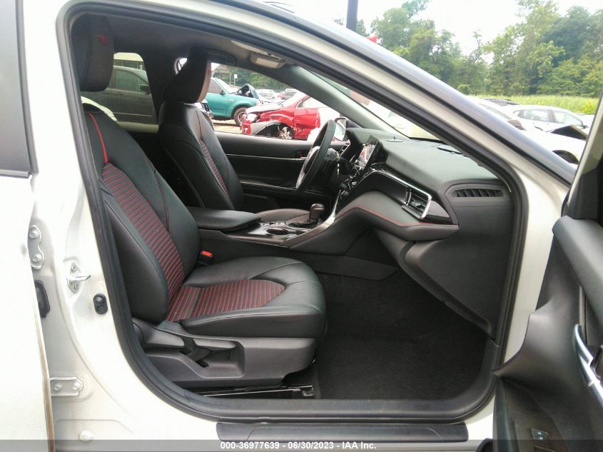 2021 TOYOTA CAMRY V6 - 4T1KZ1AK2MU050493