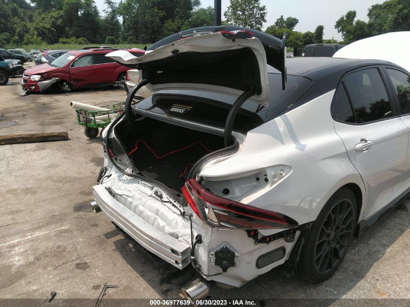 2021 TOYOTA CAMRY V6 - 4T1KZ1AK2MU050493