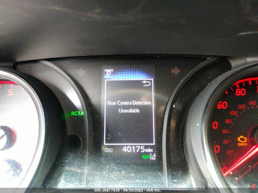 2021 TOYOTA CAMRY V6 - 4T1KZ1AK2MU050493