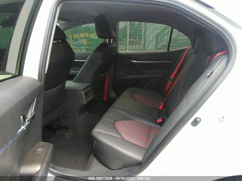 2021 TOYOTA CAMRY V6 - 4T1KZ1AK2MU050493
