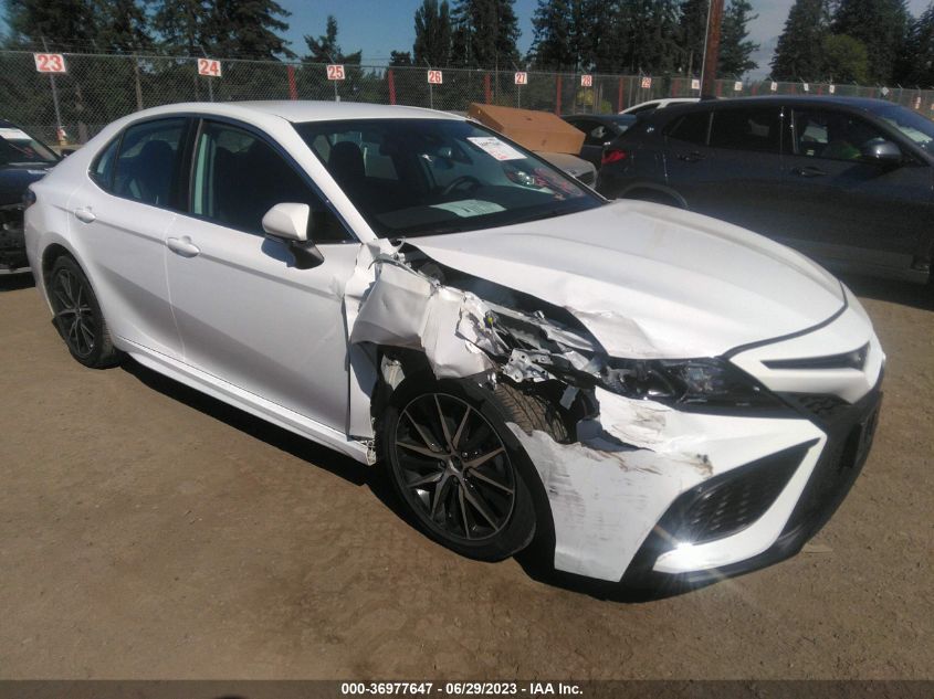 2023 TOYOTA CAMRY SE - 4T1G11AK1PU736977