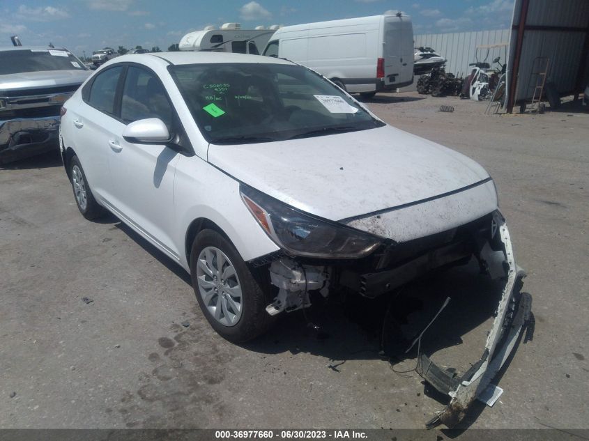 3KPC24A68NE175354 HYUNDAI ACCENT SE/SEL 2022