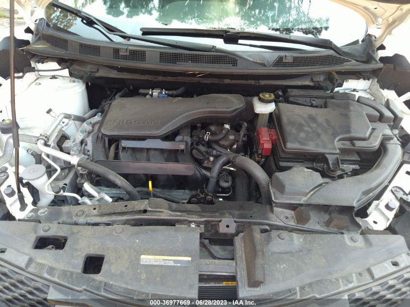 2019 NISSAN ROGUE SPORT S - JN1BJ1CP7KW215236