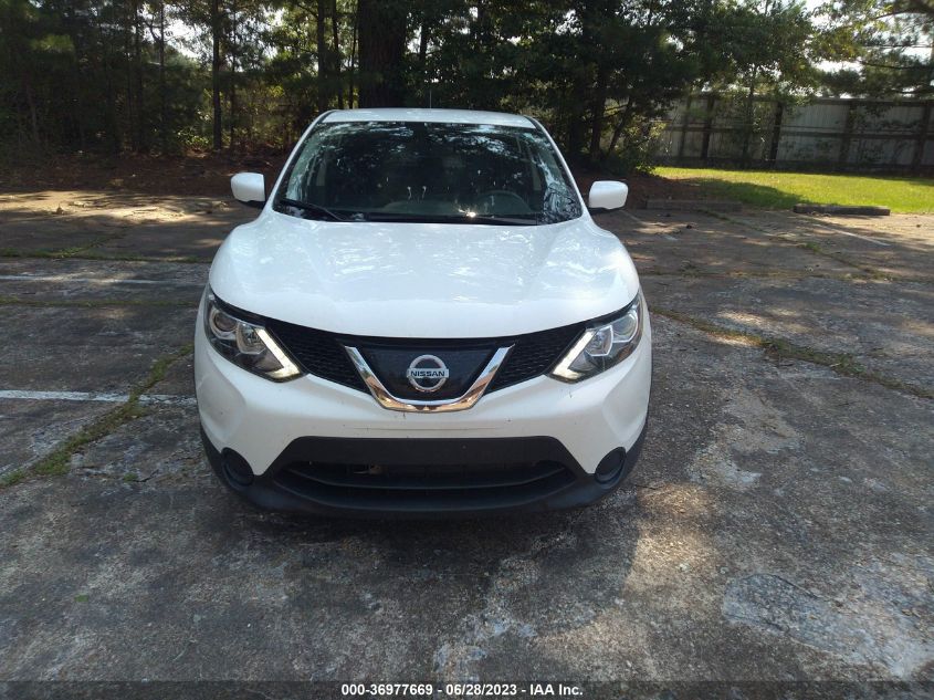 2019 NISSAN ROGUE SPORT S - JN1BJ1CP7KW215236
