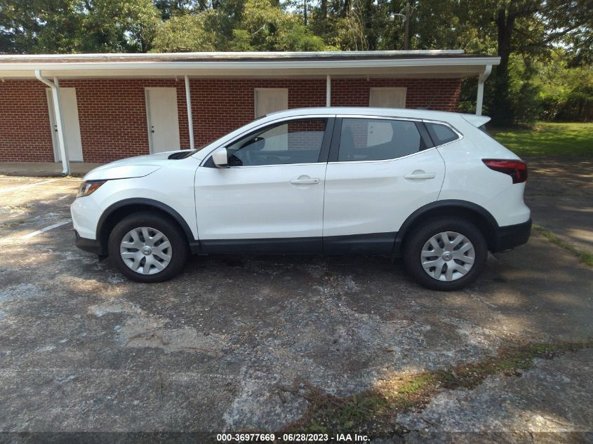 2019 NISSAN ROGUE SPORT S - JN1BJ1CP7KW215236