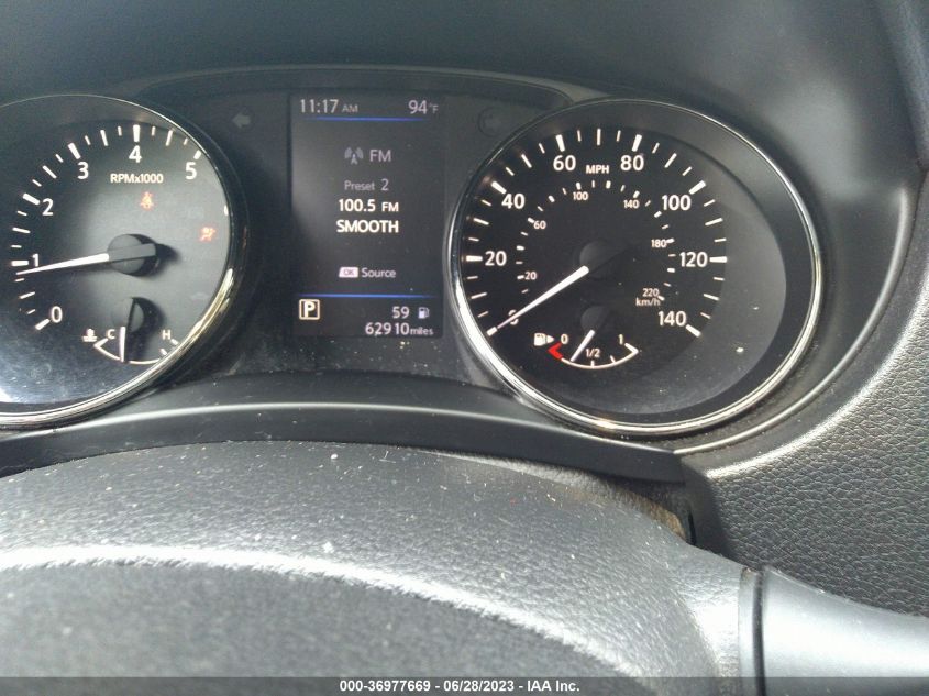 2019 NISSAN ROGUE SPORT S - JN1BJ1CP7KW215236