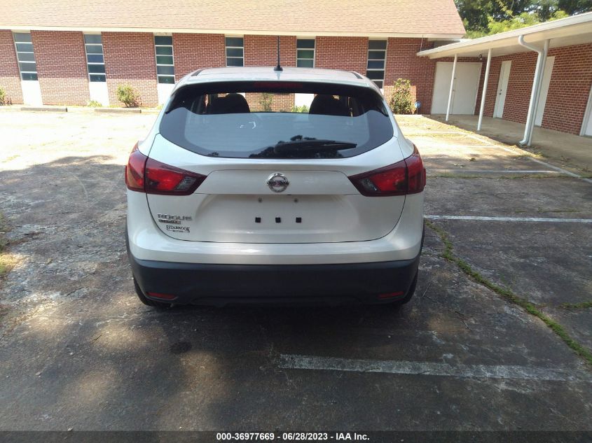 2019 NISSAN ROGUE SPORT S - JN1BJ1CP7KW215236