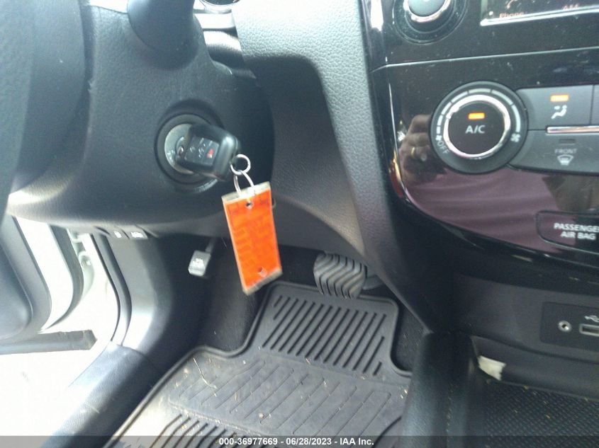 2019 NISSAN ROGUE SPORT S - JN1BJ1CP7KW215236