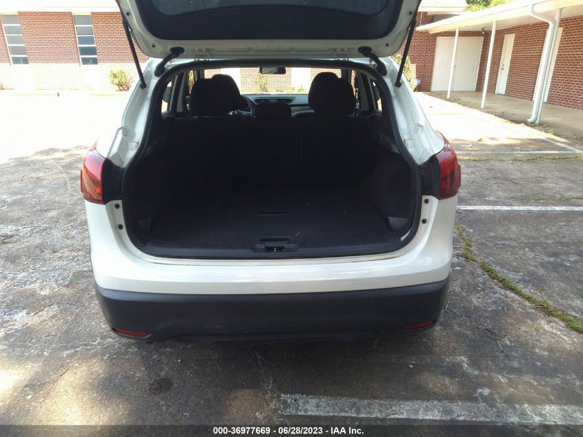 2019 NISSAN ROGUE SPORT S - JN1BJ1CP7KW215236
