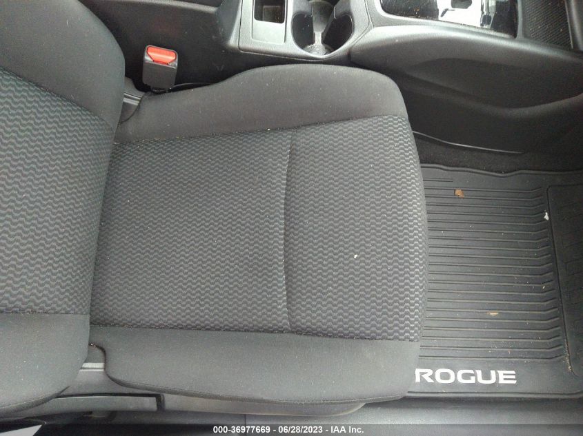 2019 NISSAN ROGUE SPORT S - JN1BJ1CP7KW215236