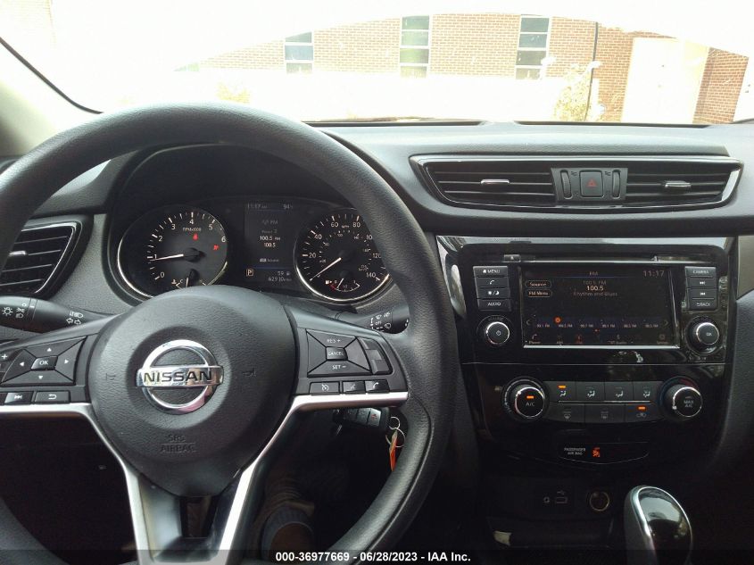2019 NISSAN ROGUE SPORT S - JN1BJ1CP7KW215236