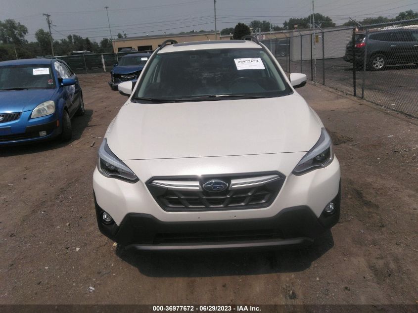 2021 SUBARU CROSSTREK LIMITED - JF2GTHMC7M8387096