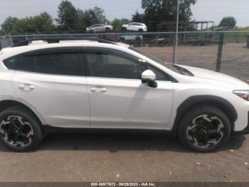 2021 SUBARU CROSSTREK LIMITED - JF2GTHMC7M8387096