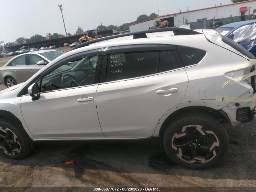 2021 SUBARU CROSSTREK LIMITED - JF2GTHMC7M8387096