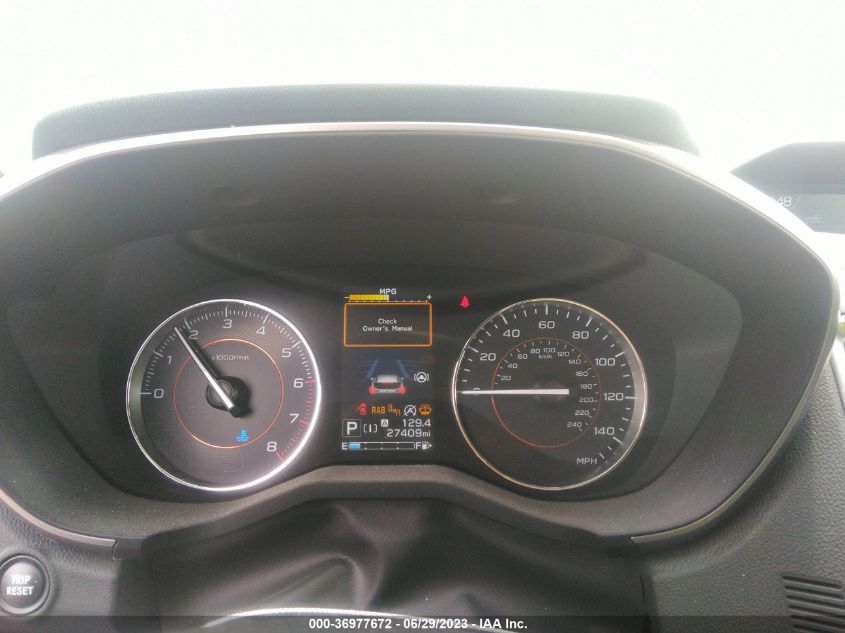 2021 SUBARU CROSSTREK LIMITED - JF2GTHMC7M8387096