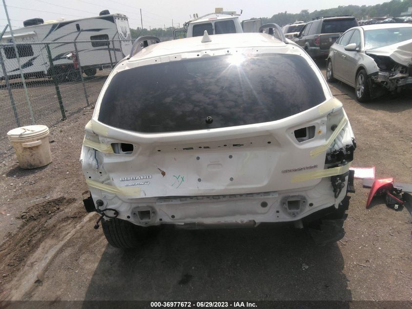 2021 SUBARU CROSSTREK LIMITED - JF2GTHMC7M8387096