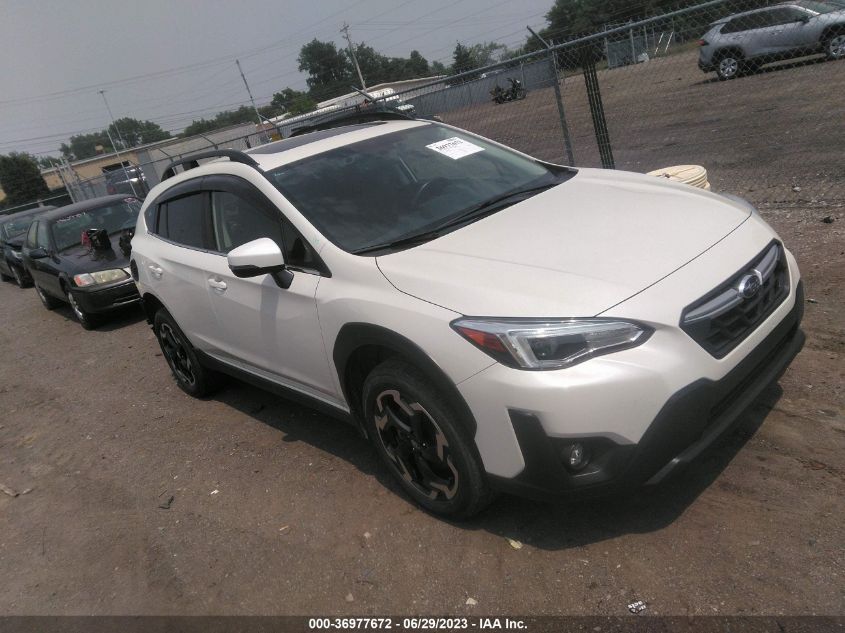 2021 SUBARU CROSSTREK LIMITED - JF2GTHMC7M8387096