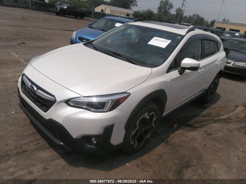 2021 SUBARU CROSSTREK LIMITED - JF2GTHMC7M8387096