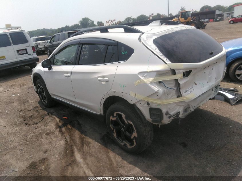 2021 SUBARU CROSSTREK LIMITED - JF2GTHMC7M8387096