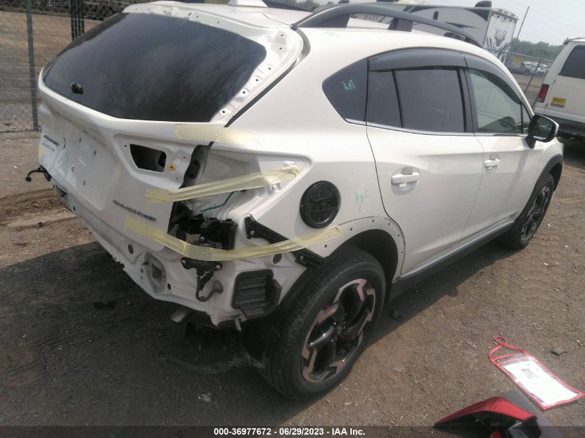 2021 SUBARU CROSSTREK LIMITED - JF2GTHMC7M8387096