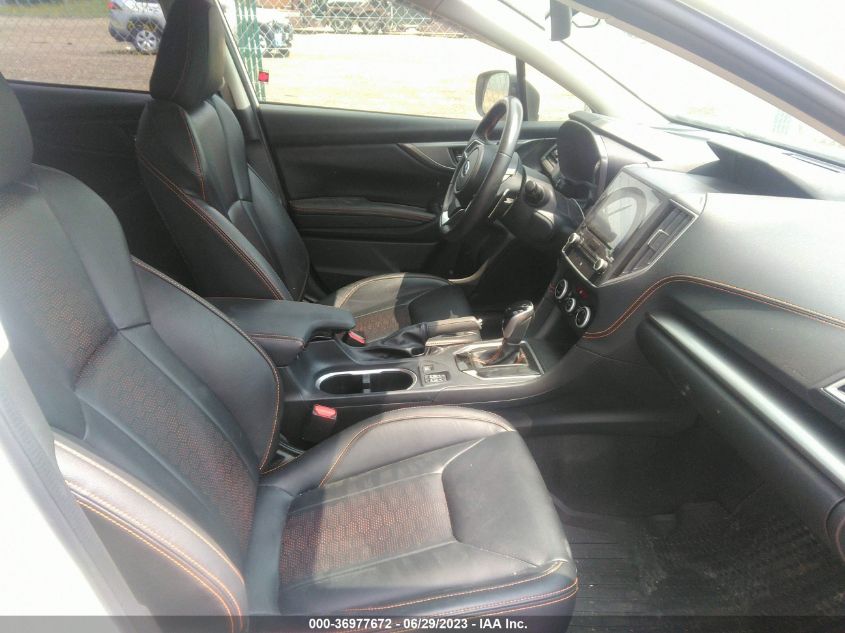 2021 SUBARU CROSSTREK LIMITED - JF2GTHMC7M8387096