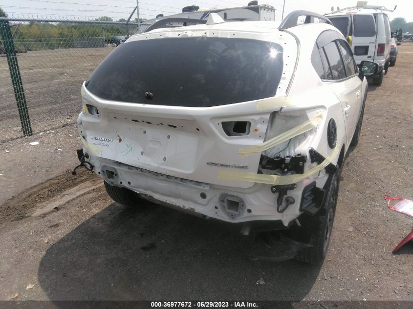 2021 SUBARU CROSSTREK LIMITED - JF2GTHMC7M8387096