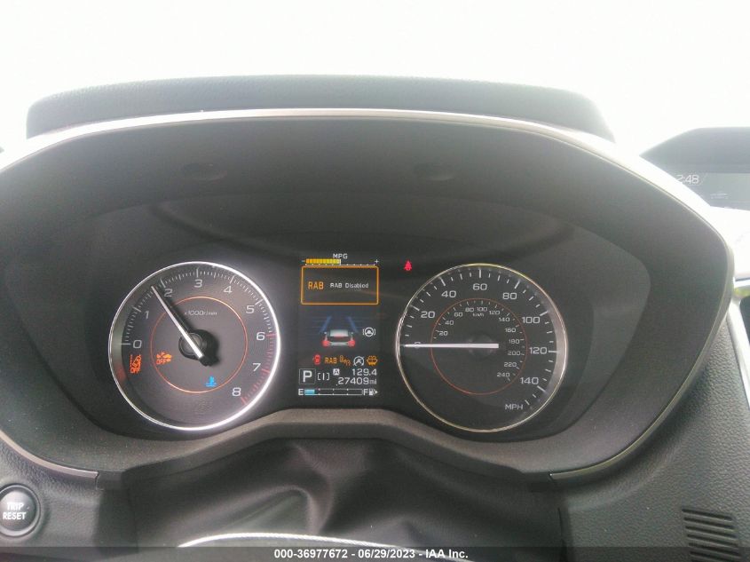 2021 SUBARU CROSSTREK LIMITED - JF2GTHMC7M8387096