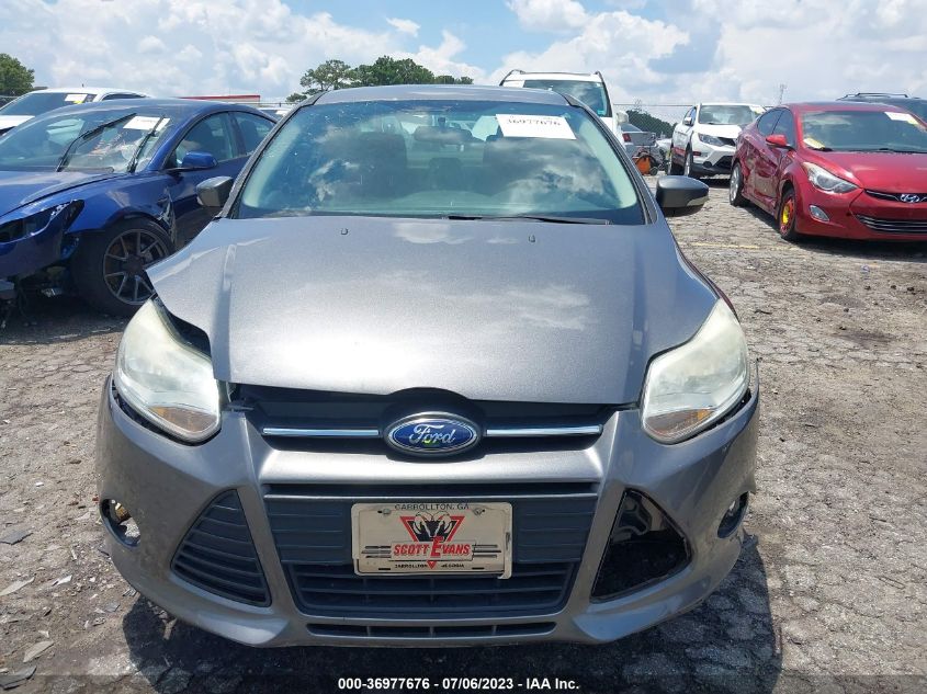 2014 FORD FOCUS SE - 1FADP3F23EL111077