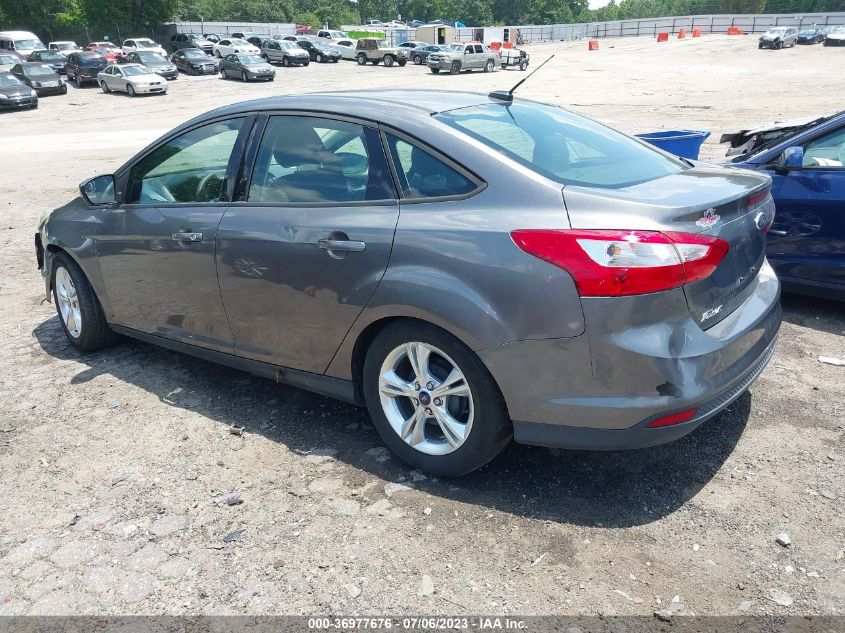 2014 FORD FOCUS SE - 1FADP3F23EL111077