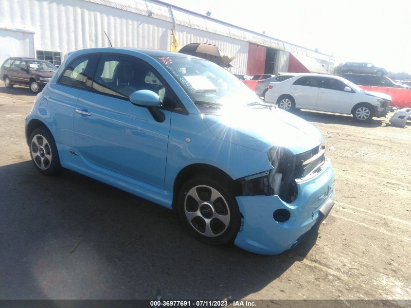2016 FIAT 500E - 3C3CFFGE2GT214232