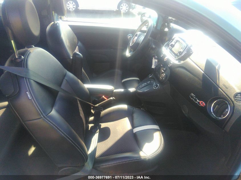 2016 FIAT 500E - 3C3CFFGE2GT214232