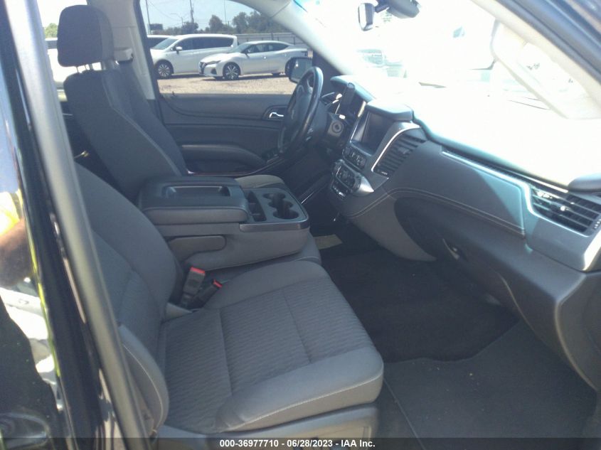 2018 CHEVROLET TAHOE LS - 1GNSCAEC7JR326455