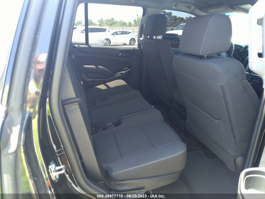 2018 CHEVROLET TAHOE LS - 1GNSCAEC7JR326455