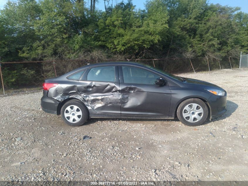 2017 FORD FOCUS S - 1FADP3E21HL323112