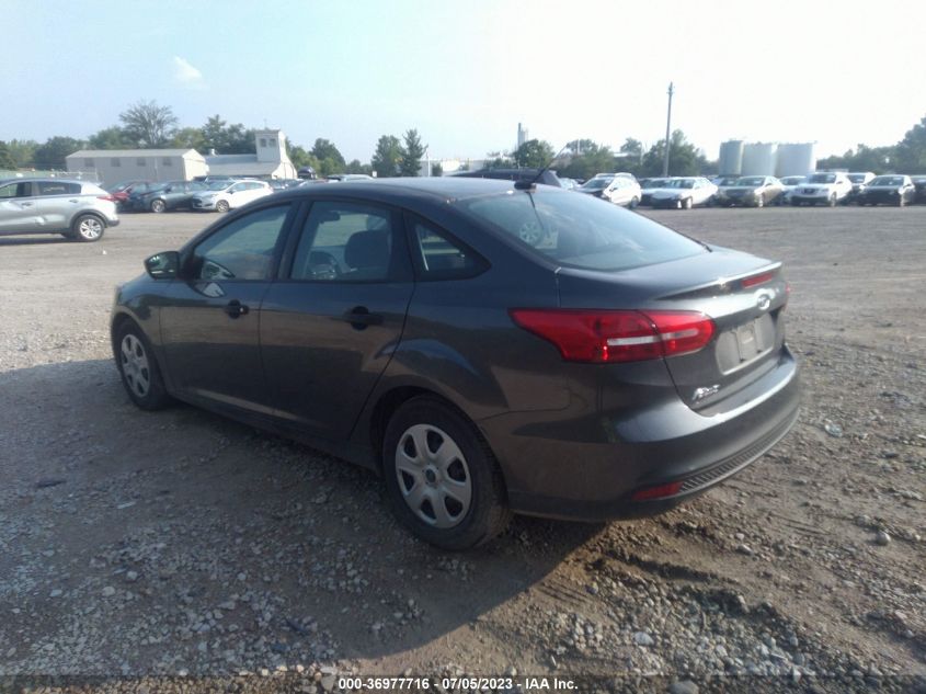 2017 FORD FOCUS S - 1FADP3E21HL323112