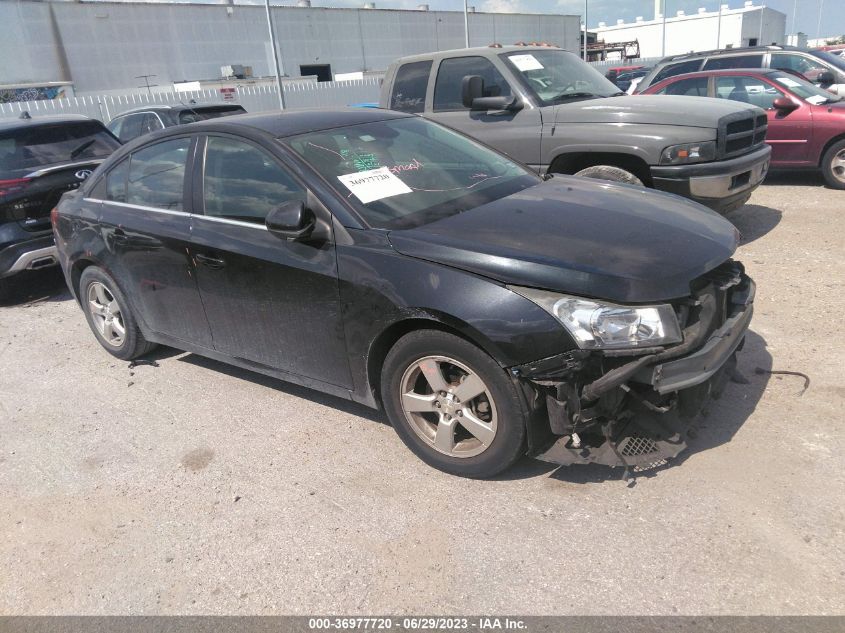 2016 CHEVROLET CRUZE LIMITED LT - 1G1PE5SB8G7107187