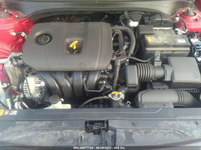 2021 KIA FORTE LXS - 3KPF24ADXME262697